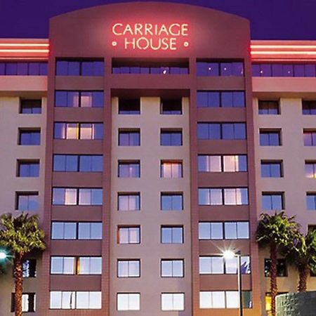 The Carriage House Hotel Las Vegas Ngoại thất bức ảnh